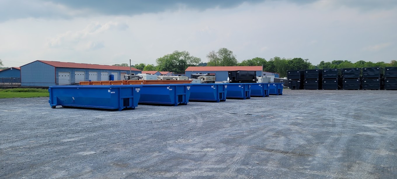 Waste Hauling Truck Fleet